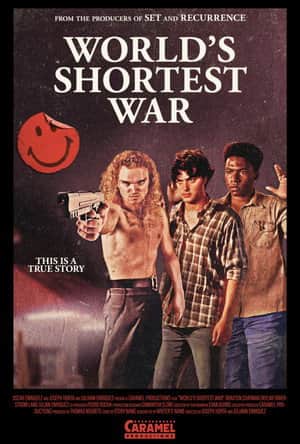 World's Shortest War
