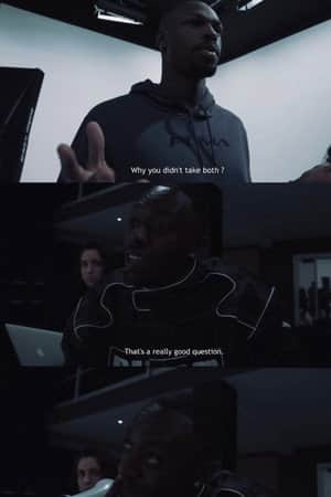 The last dance