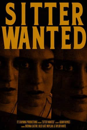 Sitter Wanted