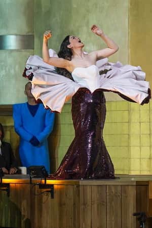 Giuseppe Verdi: La Traviata @ Grand Théâtre de Genève