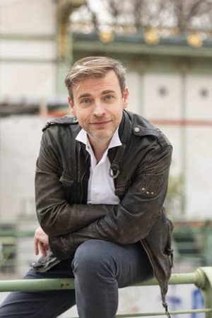 Marek Ruszczynski