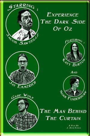 The Man Behind The Curtain