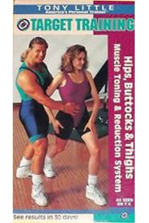 Tony Little Target Training: Total Body Shape Up & Maintenance
