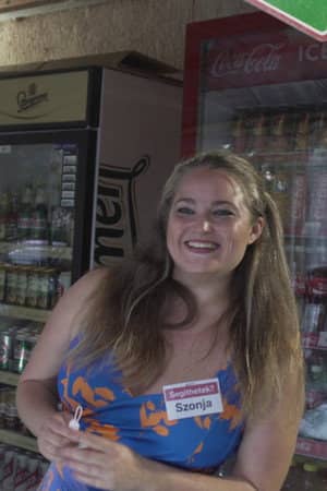 Tóth Dorottya