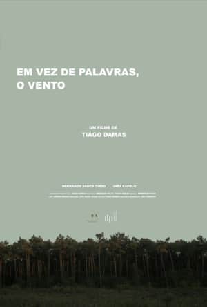 Em vez de palavras, o vento