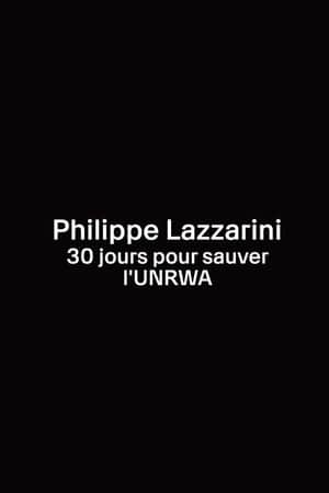 Philippe Lazzarini, 30 jours pour sauver l’UNRWA