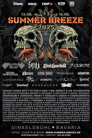 In Extremo: Live at Summer Breeze 2025