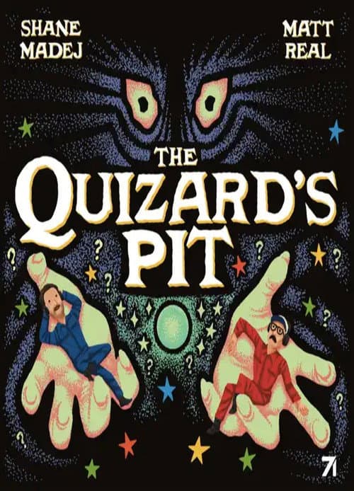 The Quizard's Pit Season 1 poster