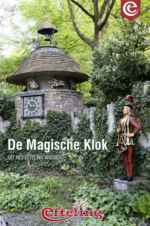 Efteling: De Magische Klok Season 1 poster