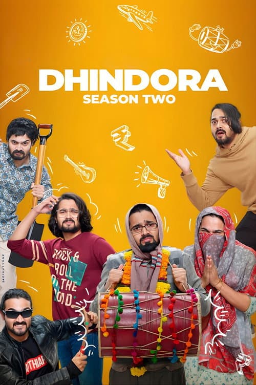 Dhindora Season 2 poster