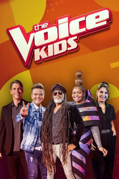 The Voice Kids Season 6 poster