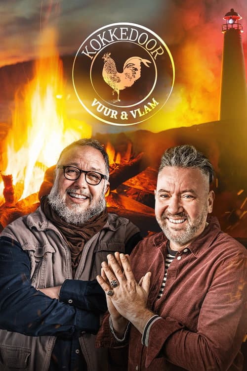 Kokkedoor: Vuur & Vlam Season 2 poster