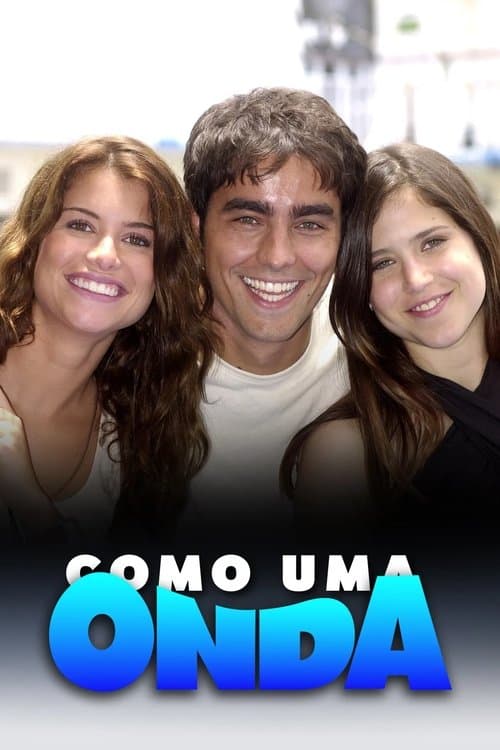 Like a Wave Season 1 poster