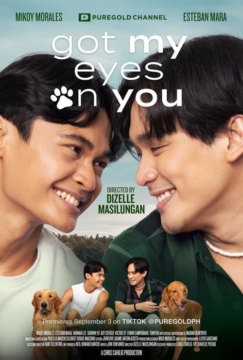 Got My Eyes on You Season 1 poster