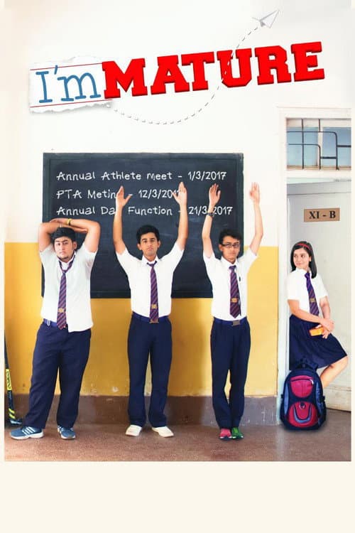 ImMATURE Season 1 poster