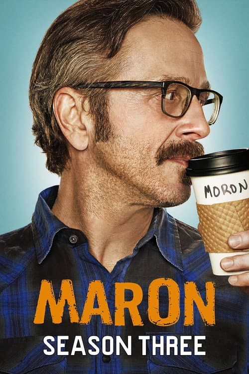 Maron Season 3 poster
