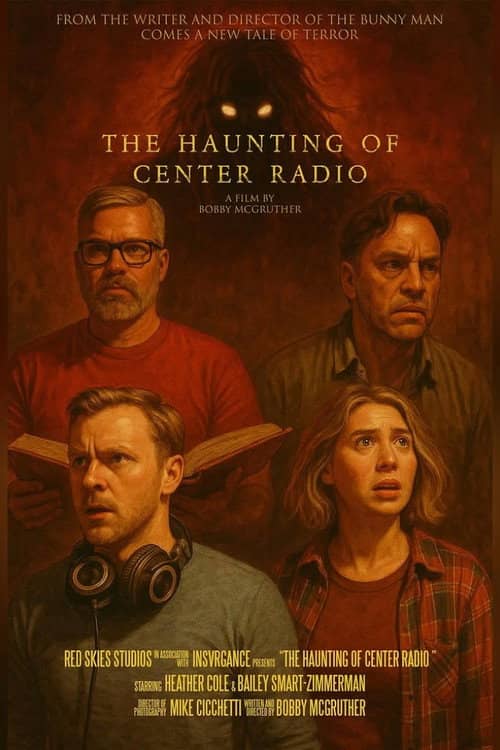 The Haunting of Center Radio