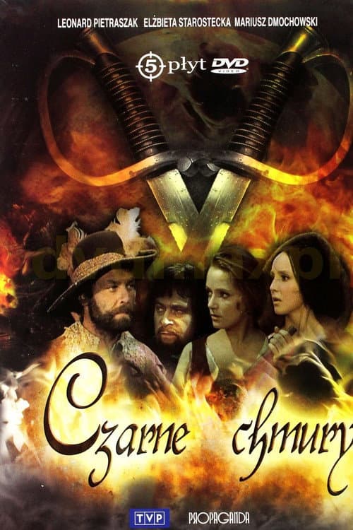 Clouds of War Miniseries poster