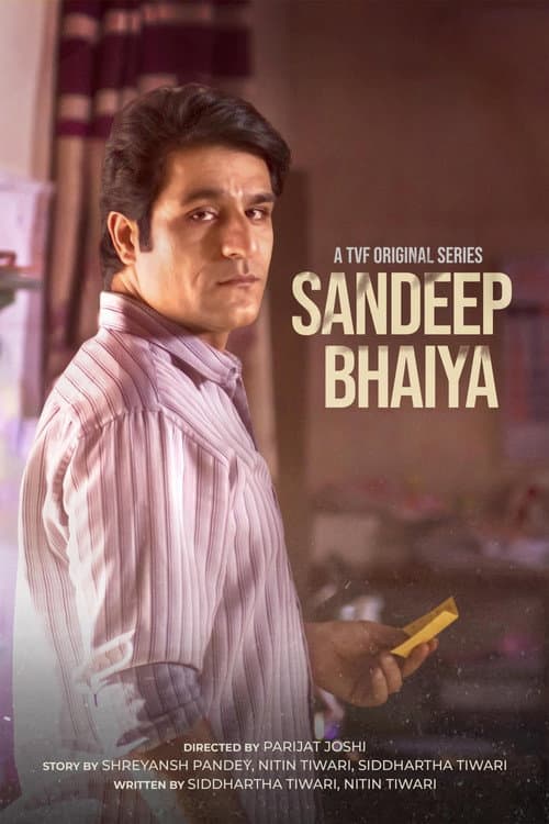 Sandeep Bhaiya Season 1 poster
