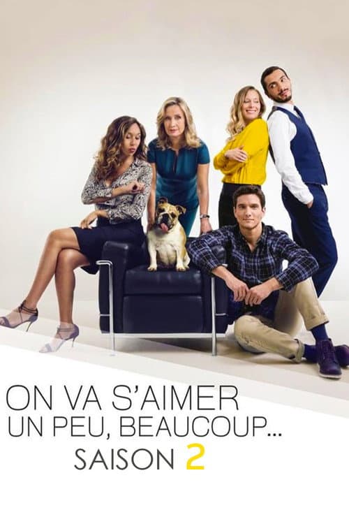 Family Business Season 2 poster