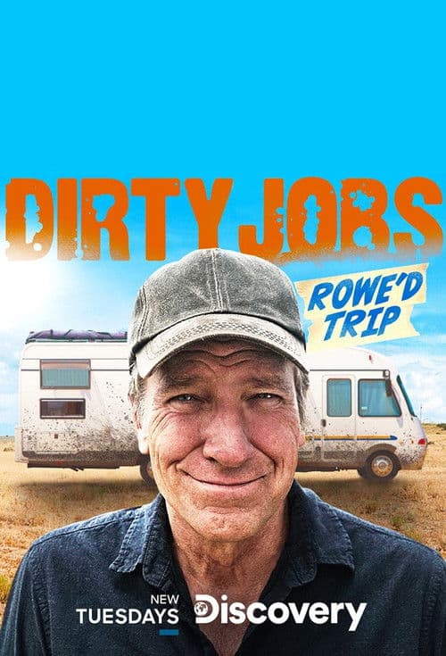 Dirty Jobs: Rowe'd Trip Season 1 poster