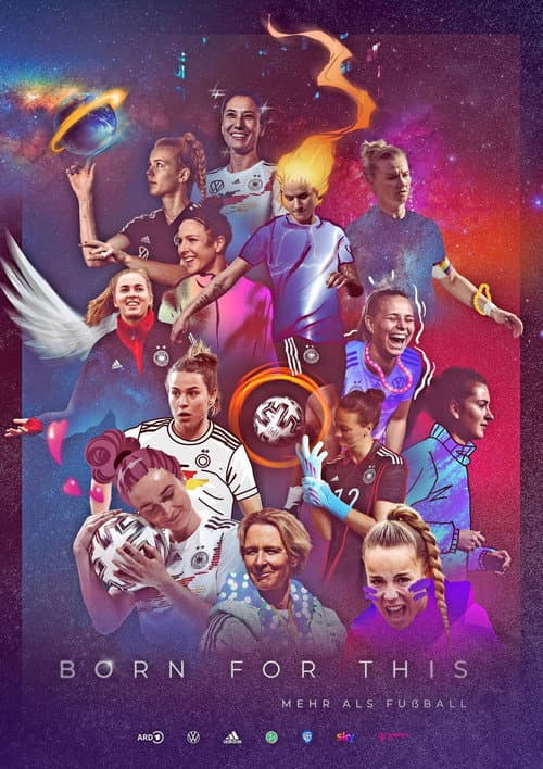Born For This - Mehr als Fussball Season 1 poster