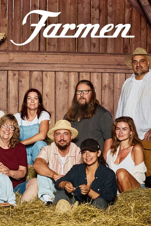 Farmen Season 17 poster