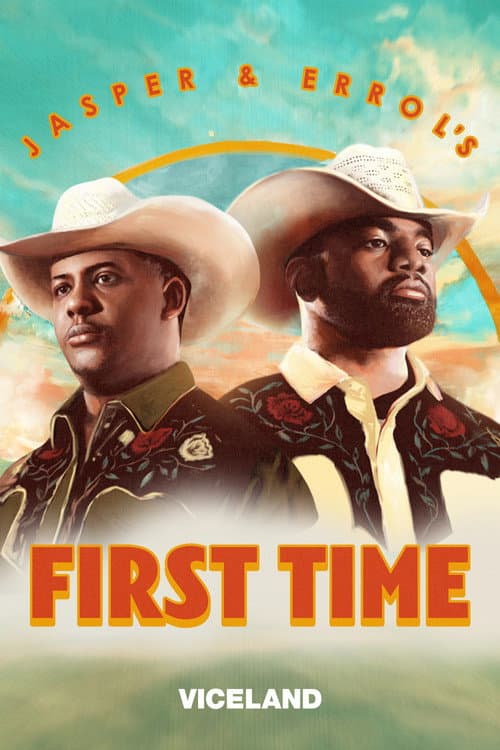 Jasper and Errol's First Time Season 1 poster