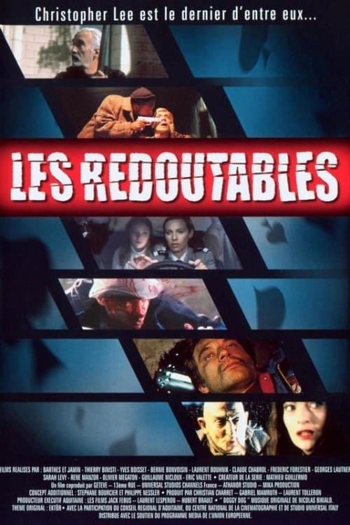 Les Redoutables Season 1 poster
