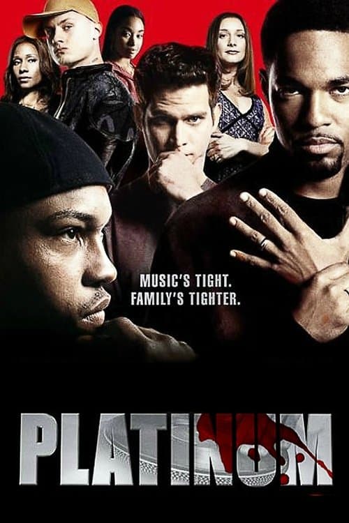 Platinum Season 1 poster
