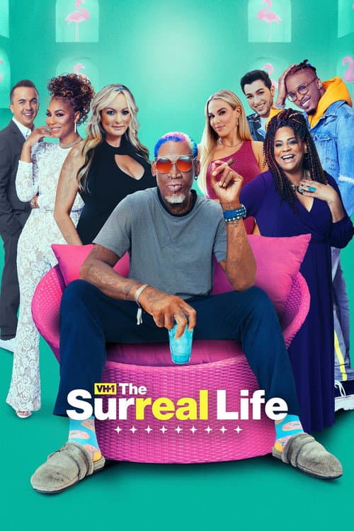 The Surreal Life Season 1 poster
