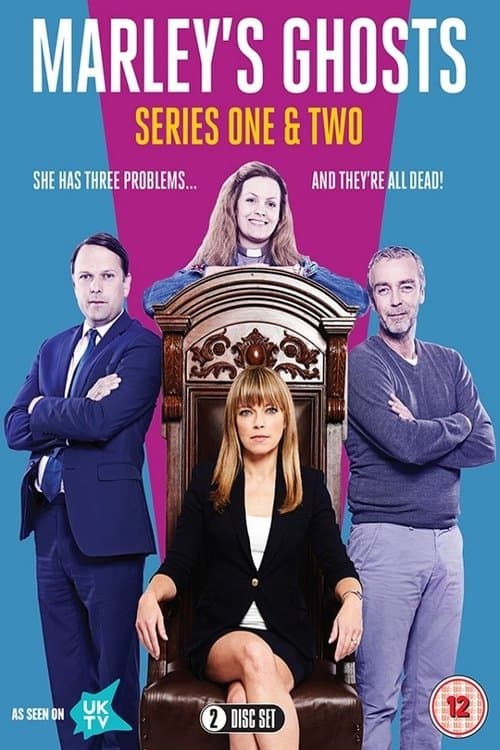 Marley's Ghosts Season 2 poster