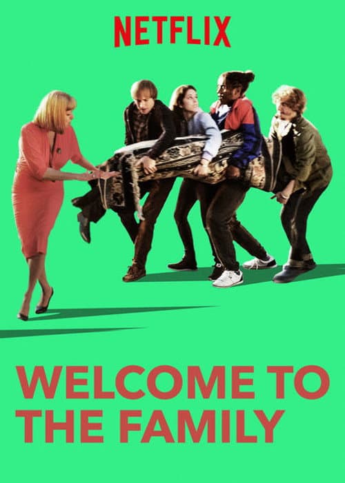 Welcome to the Family Season 1 poster
