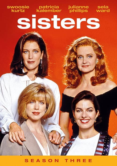 Sisters Season 3 poster