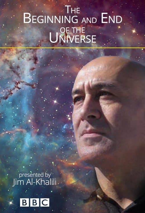The Beginning and End of the Universe Series 1 poster