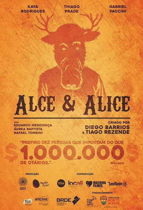 Alce & Alice Season 1 poster