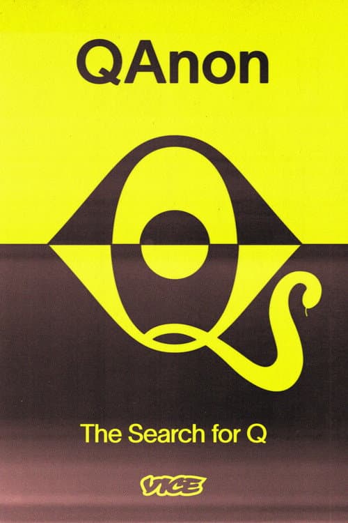 QAnon: The Search for Q Season 2 poster