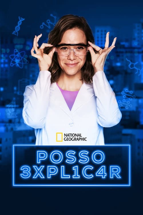 Posso Explicar Season 1 poster