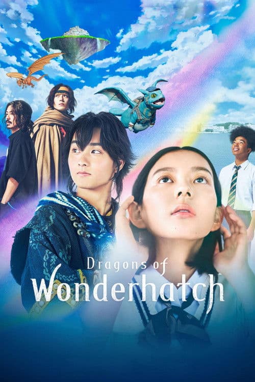 Dragons of Wonderhatch Season 1 poster