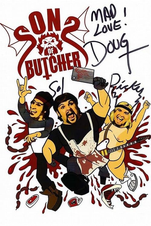 Sons of Butcher Season 2 poster