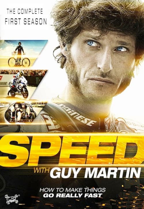 Speed with Guy Martin Series 1 poster