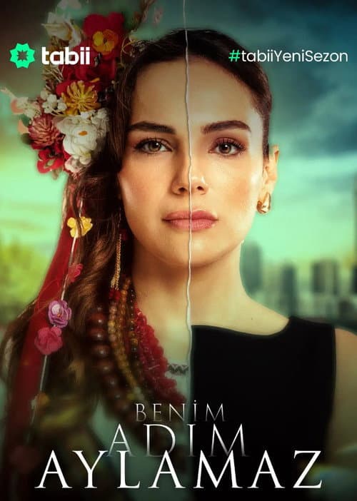 Benim Adim Aylamaz Season 1 poster