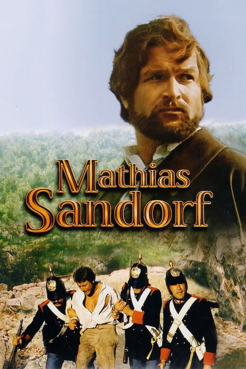 Sándor Mátyás Season 1 poster