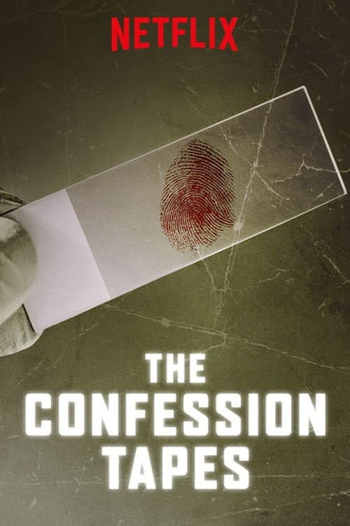 The Confession Tapes Season 2 poster