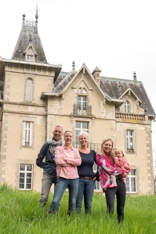 Chateau Meiland Season 1 poster