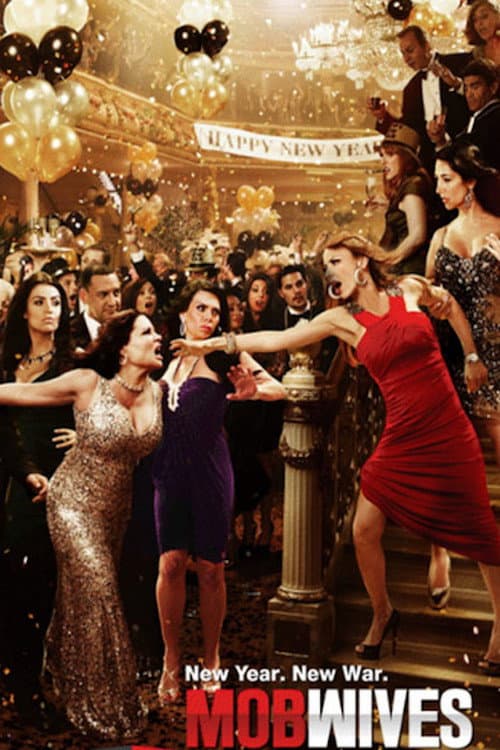 Mob Wives Season 2 poster
