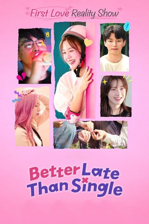 Better Late Than Single Season 2 poster