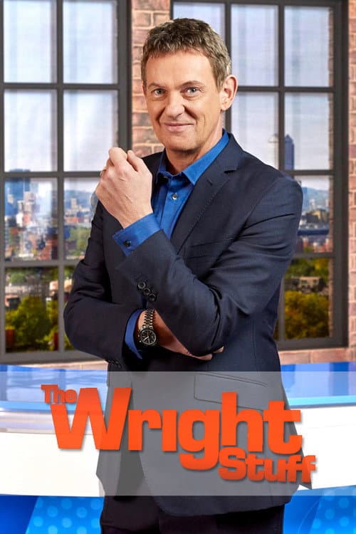 The Wright Stuff Season 2 poster
