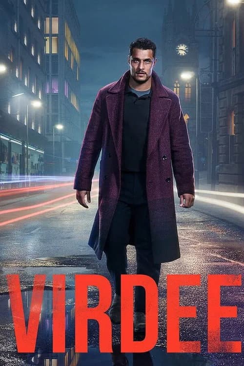Virdee Series 1 poster