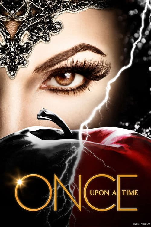 Once Upon a Time Season 6 poster
